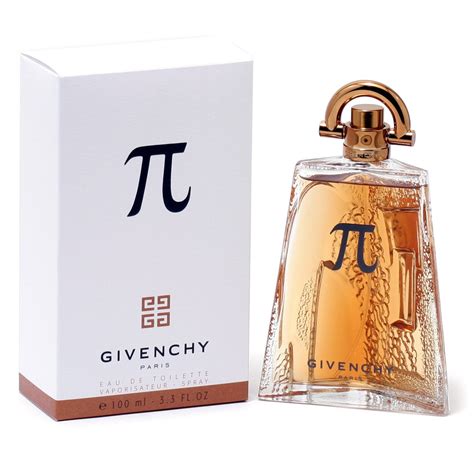 Givenchy pi perfume for men